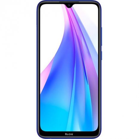 Фото товара Xiaomi Redmi Note 8T (3/32Gb, Global Version, blue)