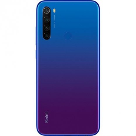 Фото товара Xiaomi Redmi Note 8T (3/32Gb, Global Version, blue)