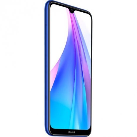 Фото товара Xiaomi Redmi Note 8T (3/32Gb, Global Version, blue)