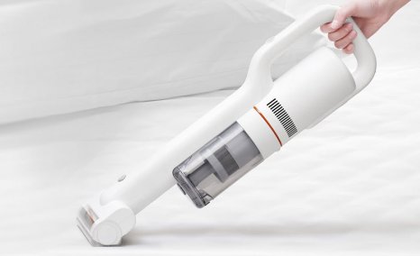 Фото товара Xiaomi Roidmi F8 вертикальный (white)