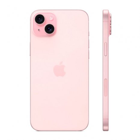 Фото товара Apple iPhone 15 Plus 128 Gb nano-Sim + eSim, Pink