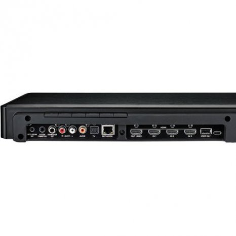 Фото товара Yamaha YSP-2700 (black)