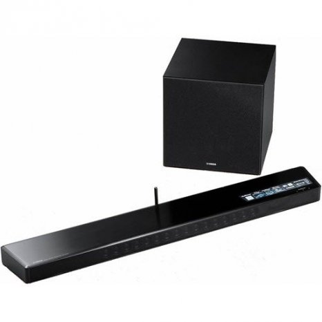 Фото товара Yamaha YSP-2700 (black)