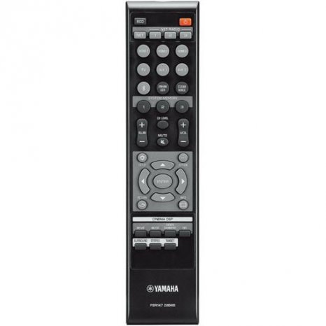 Фото товара Yamaha YSP-2700 (black)