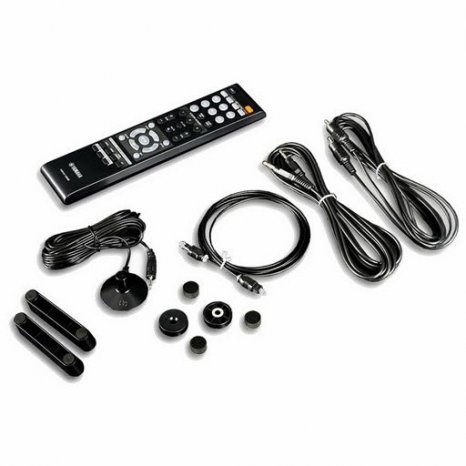 Фото товара Yamaha YSP-2700 (black)