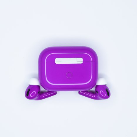 Фото товара Apple AirPods Pro Color (gloss purple)