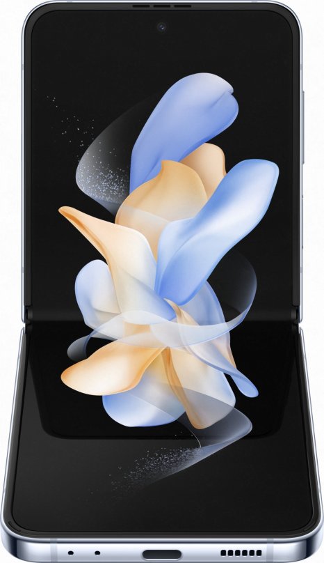 Фото товара Samsung Galaxy Z Flip4 5G 8/256Gb, Ru (Blue)