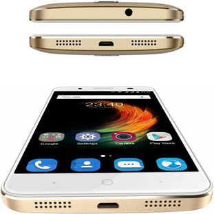 Фото товара ZTE Blade A610 Plus (gold)