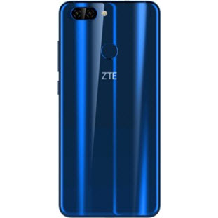 Фото товара ZTE Blade V9 (64Gb, blue)