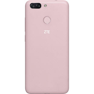 Фото товара ZTE Blade V9 Vita (3/32Gb, pink)