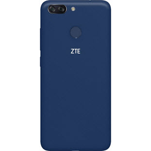 Фото товара ZTE Blade V9 Vita (3/32Gb, blue)