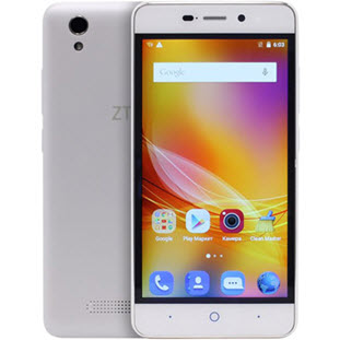 Фото товара ZTE Blade X3 (4G, white)