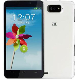 Фото товара ZTE Grand Memo (white)