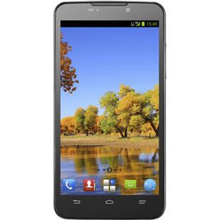 Фото товара ZTE Grand Memo (blue)