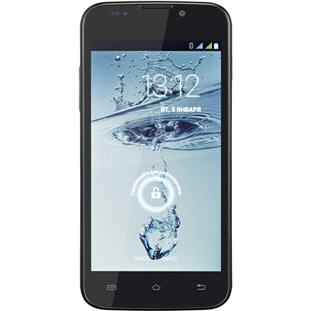 Фото товара ZTE Leo M1 (black)