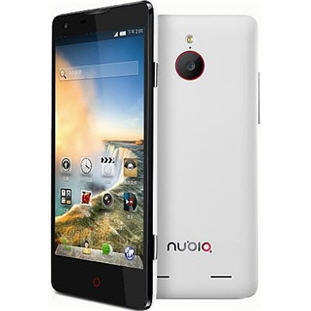 Фото товара ZTE Nubia Z5 mini (white) / ЗТЕ Нубия Зэт5 мини (белый)