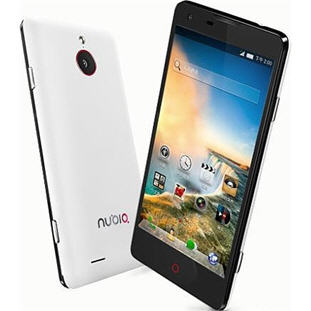 Фото товара ZTE Nubia Z5 mini (white) / ЗТЕ Нубия Зэт5 мини (белый)