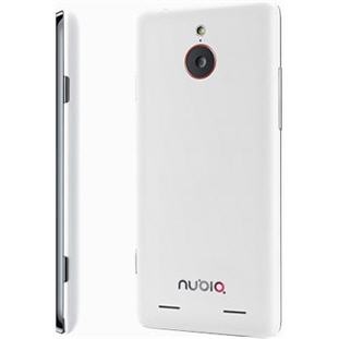 Фото товара ZTE Nubia Z5 mini (white) / ЗТЕ Нубия Зэт5 мини (белый)