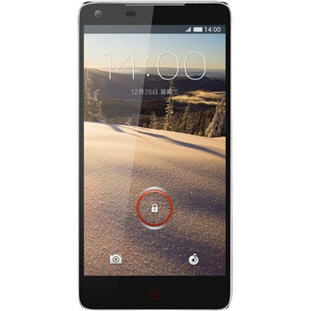 Фото товара ZTE Nubia Z5 (black)