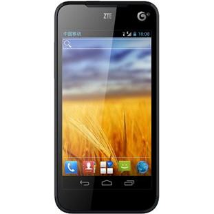 Фото товара ZTE U817 (black) / ЗТЕ У817 (черный)