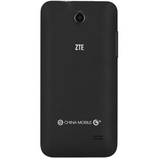 Фото товара ZTE U817 (black) / ЗТЕ У817 (черный)