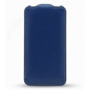 Armor флип для LG Nexus 5 (голубой)