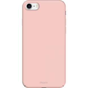 Deppa Air Case для Apple iPhone 7 (розовое золото)