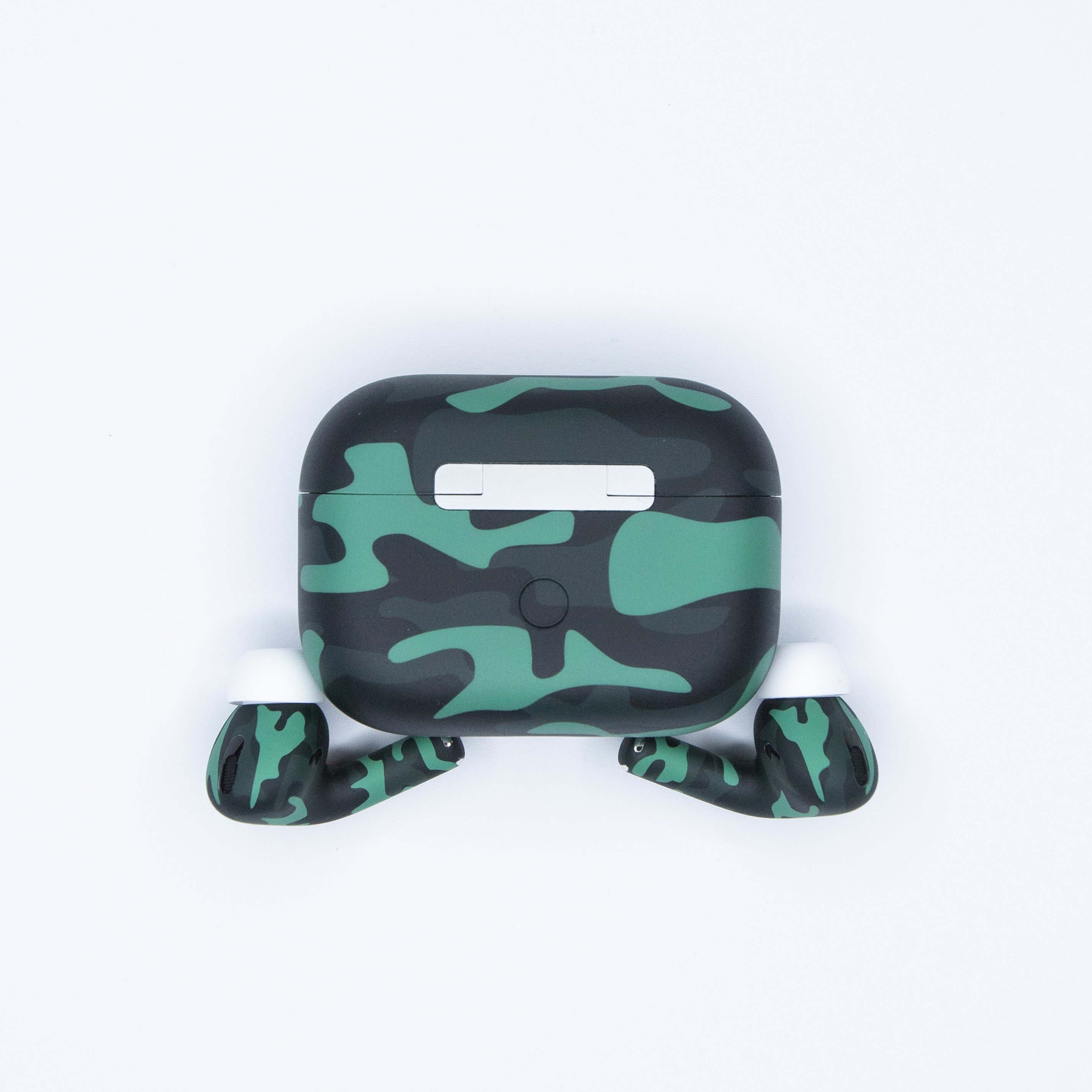 Apple AirPods Pro Color (green camouflage)