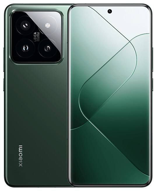 Xiaomi 14 12/512GB RU, Green