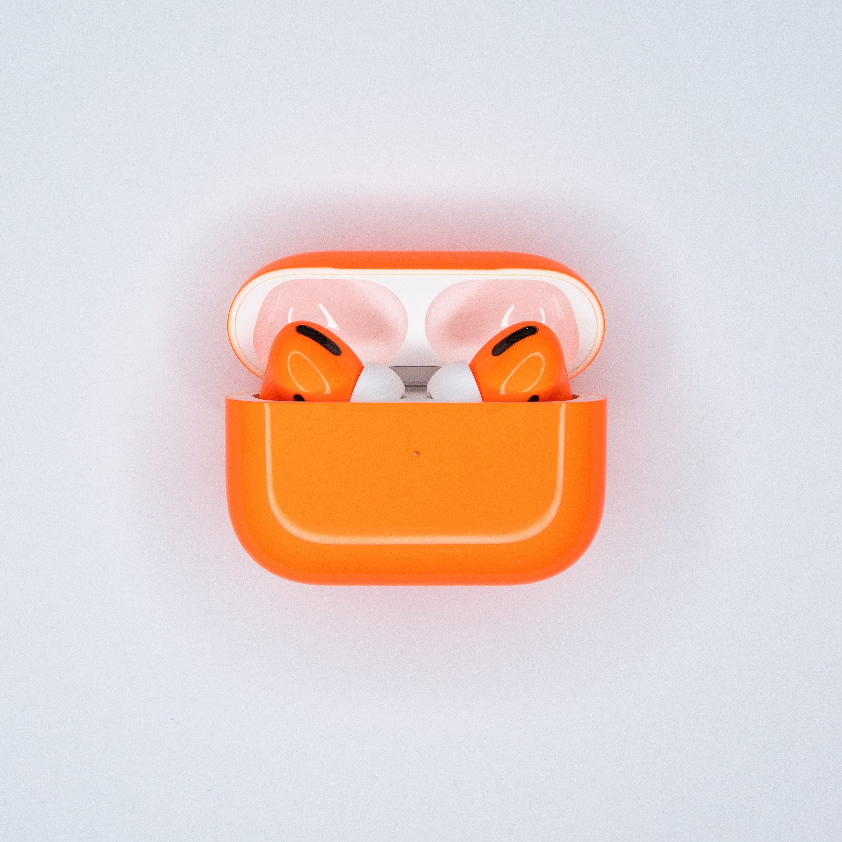 Apple AirPods Pro Color (gloss orange)