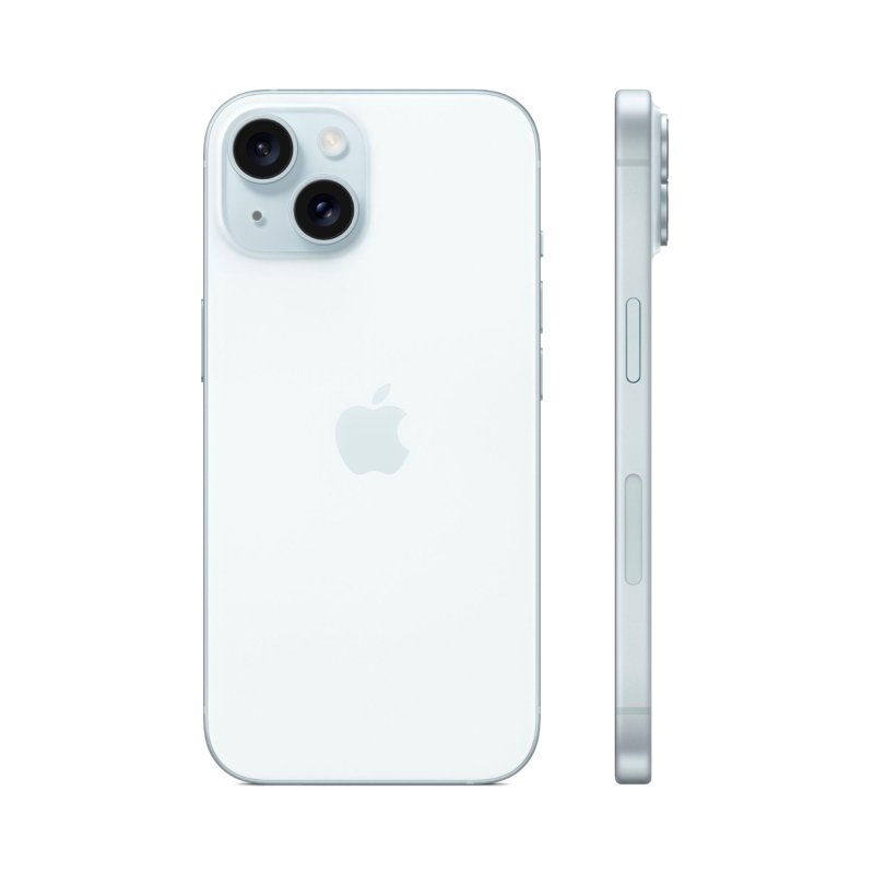 Apple iPhone 15 128 Gb nano-Sim + eSim, Blue