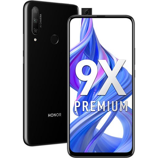 Honor 9x premium nfc есть или нет