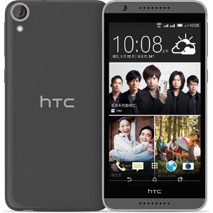 HTC Desire 820 S dual sim (dark grey/light grey)