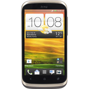HTC Desire X Dual Sim (brown)