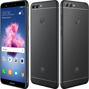Мобильный телефон Huawei P smart (32GB, Dual black), отзывы | Интернет-магазин