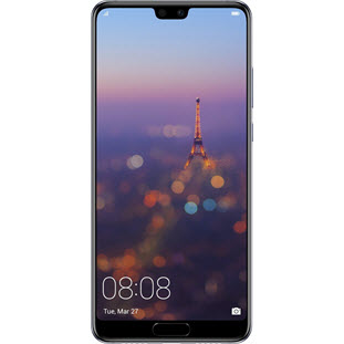 Мобильный телефон Huawei P20 (4/128Gb, EML-L29, midnight blue