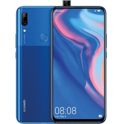 Huawei P smart Z (4/64GB, STK-LX1, blue)
