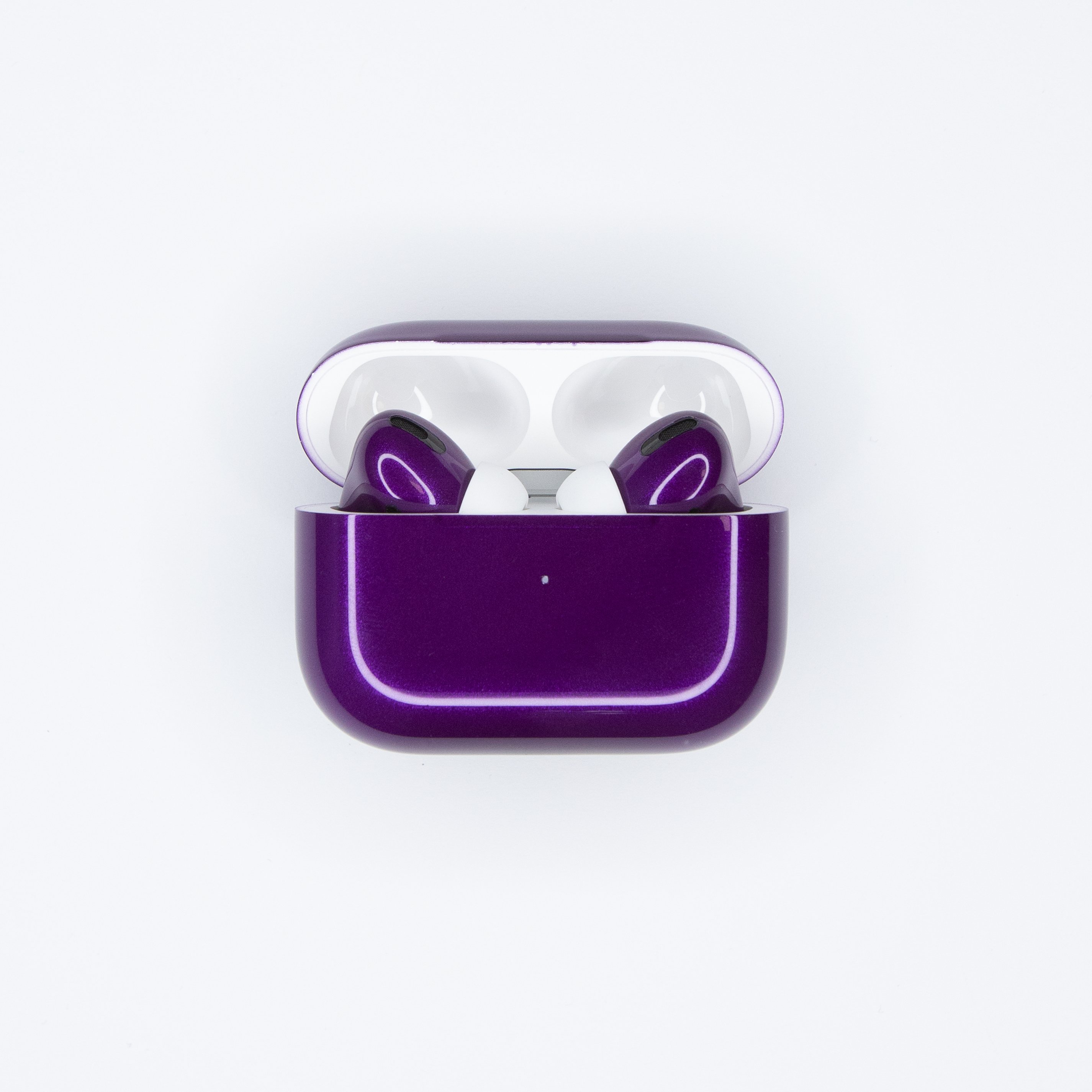 Apple AirPods Pro Color (gloss dark purple)