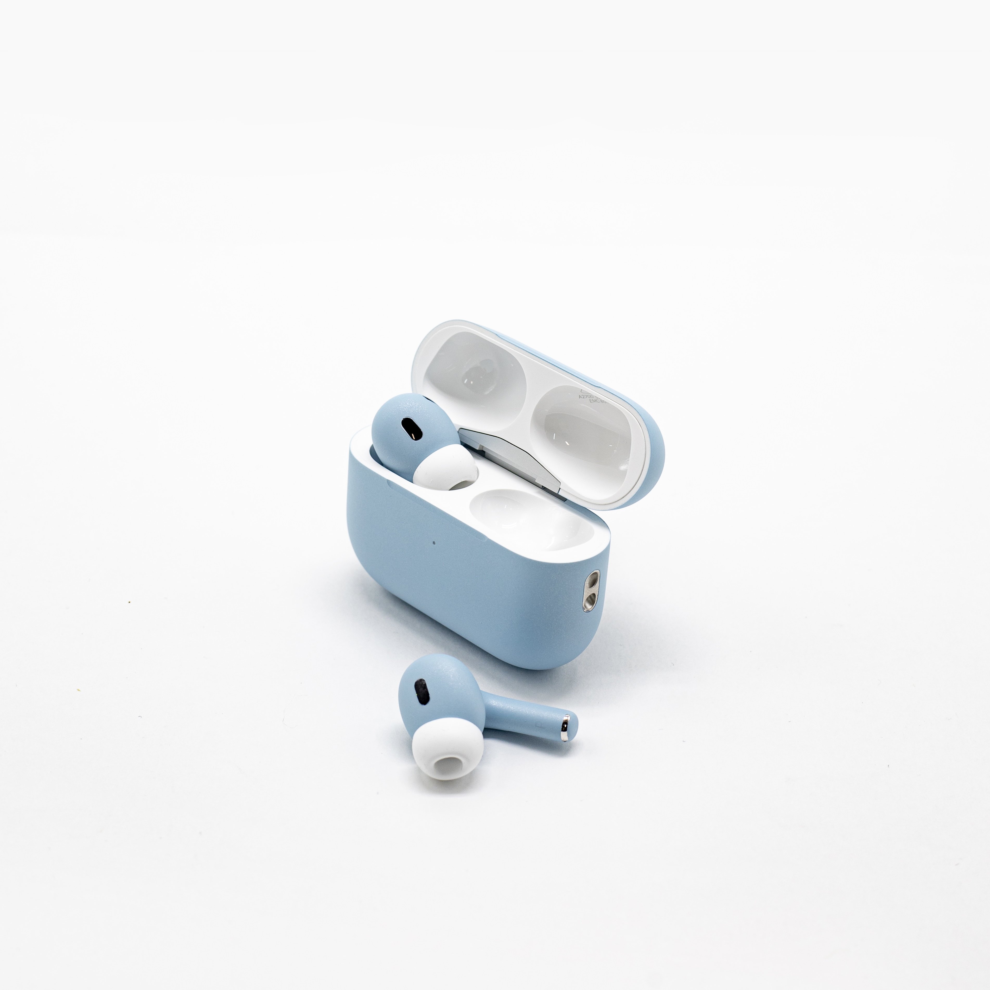 Apple AirPods Pro (2nd generation) 2022 , голубой