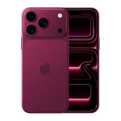Apple iPhone 18 Pro Max 512 Gb Dark Cherry