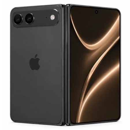 Apple iPhone Ultra Black