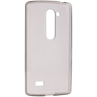 Jast Slim силиконовый для LG Magna (серый глянцевый)