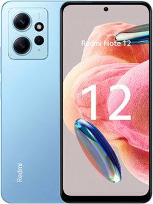 Xiaomi Redmi Note 12 6/128Gb NFC, RU, Ice Blue