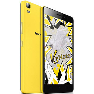 Lenovo K3 Note (2/16Gb, LTE, yellow)