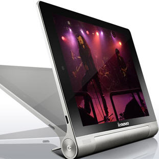 Lenovo B6000 Yoga Tablet 8 (Wi-Fi, 16Gb, silver)