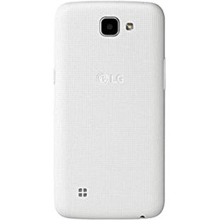 LG CSV-170 накладка для K4 (белый)