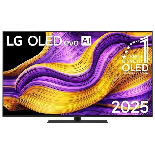 LG OLED97G5RLA 4K Ultra HD