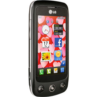LG GS500 Cookie Plus (black)