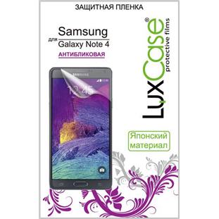LuxCase для Samsung Galaxy Note 4 (матовая)