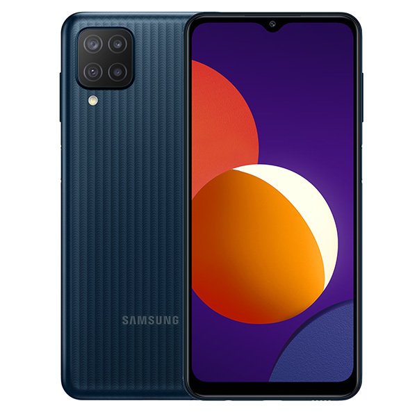 Samsung Galaxy M12 (4/64Gb, RU, Черный)